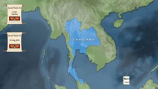 THE HISTORY OF THAILAND IN 10 MINUTES