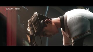 Ultraman: Rising | Official Trailer