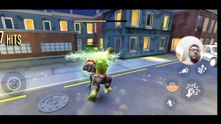 Spider Fighter 2 Gameplay  3rd hero  Walkthrow  Part 12 The Small Gamer    (Ios, Android)