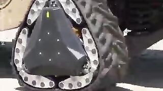 Sophisticated tires