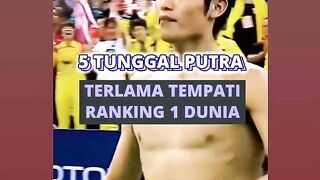 Badminton legend