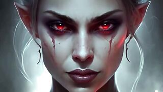 Empusa, The First Vampire