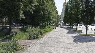 Прогулка киев