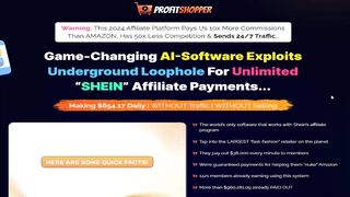 ProfitShopper Review: The Secret to 10x Affiliate Commissions