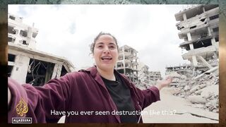 Gaza's indestructible spirit: '80% of Khan Younis destroyed, yet hope prevails'