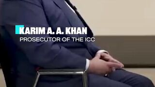 ICC’s Khan: “We’re not going to be dissuaded by threats”