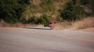 2024 Toyota Tacoma TRD Off-Road Driving Video