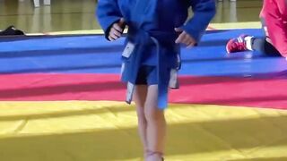 He Mastered Intimidation