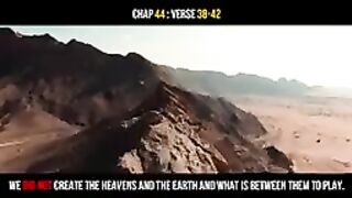Heart touching video اسلامی video -Surah Ad-Dukhan Quran Urdu Translation _ Whatsapp Status_144p. plz subscribe and watch my video