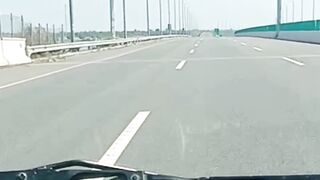 Long route drive