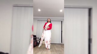 Indian Girl Sony Ghale Dance