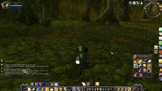 WOW Салют в Пещере Итара. Поздравляю всех иранцев. World of Warcraft