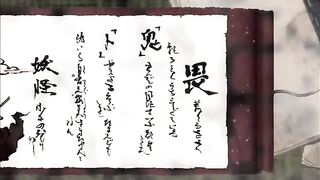 Nura rise the demon caln episode 18