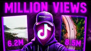 I found a monetize al niche for tiktok creativity program