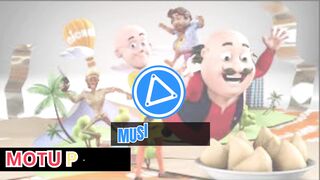 Motu Patlu | Title Song | MUSICTUBE 2.0