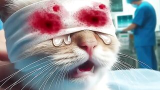 Poor cat 4