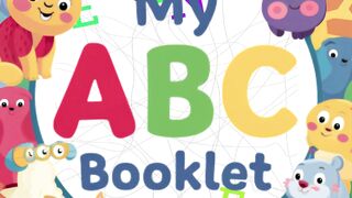 My ABC Booklet (FREE)
