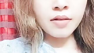 Bangladeshi QUEEN DAWSHA Fahad FAHAD LIVE SHOWb1