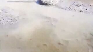 Bagi kami SORTIR itu WAJIB walaupun budidaya dikolam TANAH