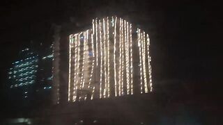 جشن۔عیدمیلادالنبی چراغاں