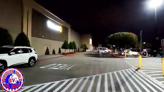 Shopping From Walmart Houston