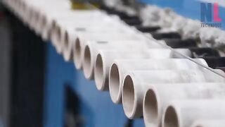Amazing Modern Ceramic Tile Manufacturing Process With Advance Technology And Creative Workers
