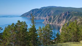 Irkutsk region is the pearl of Siberia