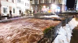 Germany flood