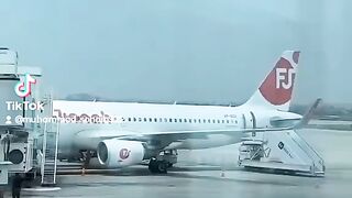Pakistani New Airline FLY Jinnah Lahore To Karachi