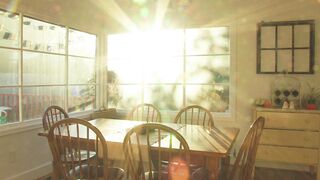 Petite salle à manger