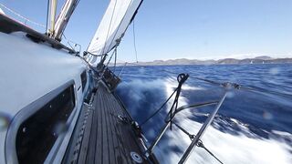 Sortie en bateau