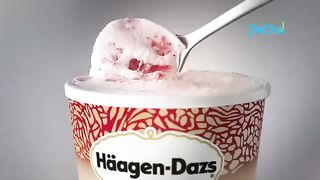 INSIDE THE FACTORY HÄAGEN DAZS ICE CREAM MAKING MACHINES