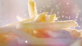 How MCDONALD'S Fries Are Made