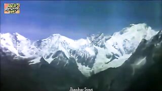 Yeh Zameen Ga Rahi Hai Jhankar HD   Teri Kasam 1982, from Saadat