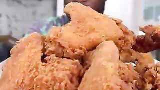 Fried cheken