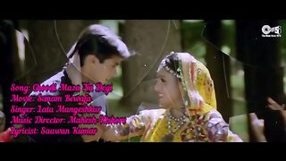Choodi Maza Na Degi - Sanam Bewafa  Salman Khan, Chandni  Lata Mangeshkar  90's Gaane