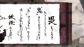 Nura rise the demon caln episode 21