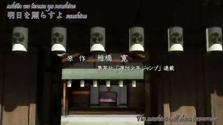 Nura rise the demon caln episode 24