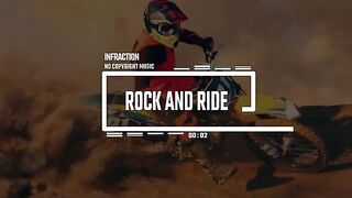 Sport Racing Rock by Infraction [No Copyright Music] / Rock And Ride
