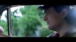 Aaye Ho Meri Zindagi Mein  Udit Narayan  Aamir Khan, Karisma Kapoor