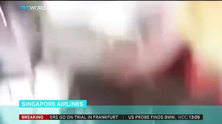 British man killed, more than 30 injured after heavy turbulence