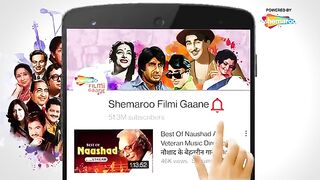 Yeh Kashmir Hai  Amitabh  Rakhee  कितनी खूबसूरत ये तस्वीर है