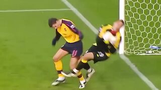 Shocking red card