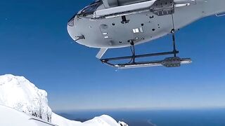 Helicopter flying ????????#Trending️ #febspot #vairal