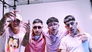 Adicta - La Mami_ El Lyric Boy_ Santös El Villano _ El Kenn(720P_HD).