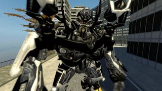 Barricade Transformation