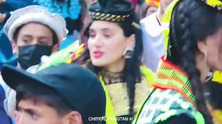 festival very beautiful video best girl and beautiful queen