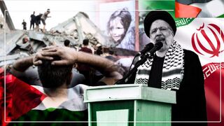 Legacy of a Martyr: President Raeisi's Unyielding Support for Palestine