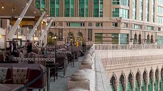 Makkah downtown