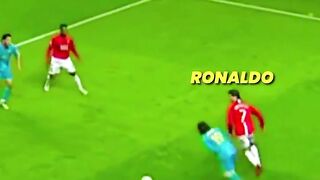 Messi vs Legends